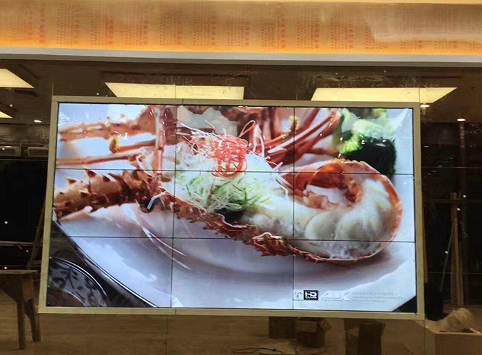 液晶拼接屏屏幕壞點(diǎn)如何處理？